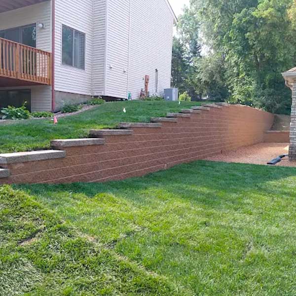 Landscape Design in Hudson