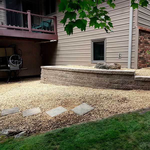 Landscape Design in Osceola, WI