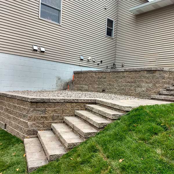 Landscape Design in Osceola, WI