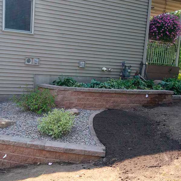 Landscape Design in Somerset, MN