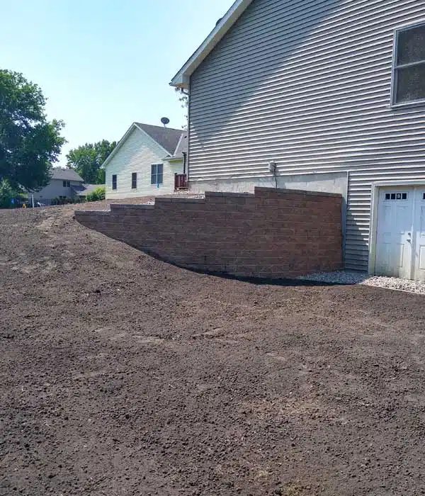 Lawn Grading Service in Forest Lake