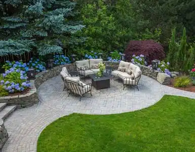 Paver Patios, Walkways, and Driveways in Forest Lake