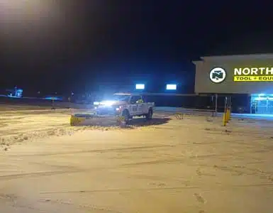 Snow Removal in Forest Lake
